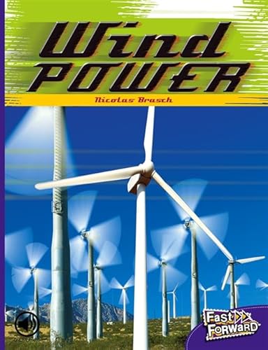 Beispielbild fr Wind Power (Paperback) zum Verkauf von Grand Eagle Retail