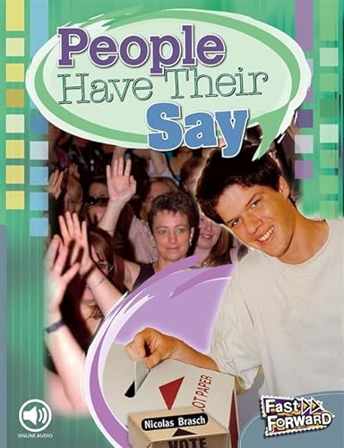 Stock image for People Have Their Say (Paperback) for sale by Grand Eagle Retail