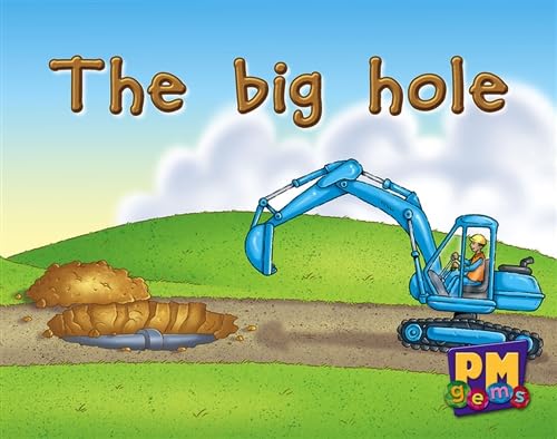 Stock image for The Big Hole for sale by Better World Books