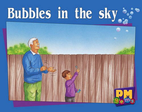Stock image for Bubbles in the Sky Pm Gems Magenta Levels 2,3 for sale by ThriftBooks-Atlanta