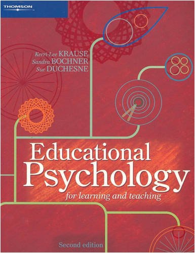 Stock image for Educational Psychology for sale by Books Puddle