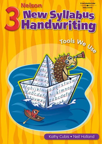 9780170128711: Nelson New Syllabus Handwriting for NSW Year 3