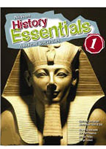 Nelson History Essentials 1 (9780170130127) by Cantwell, John