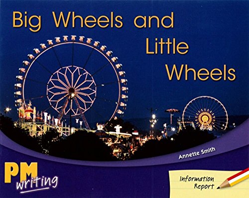 Big Wheels and Little Wheels (9780170132169) by Smith, Annette