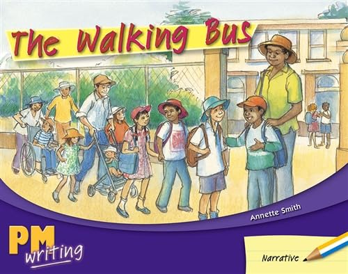 The Walking Bus (9780170132213) by Smith, Annette