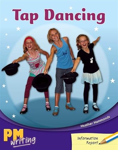 Tap Dancing (9780170132251) by Hammonds, Heather