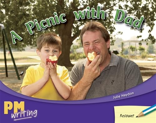 9780170132312: A Picnic with Dad