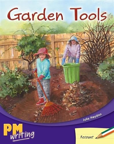 Garden Tools (9780170132374) by Haydon, Julie