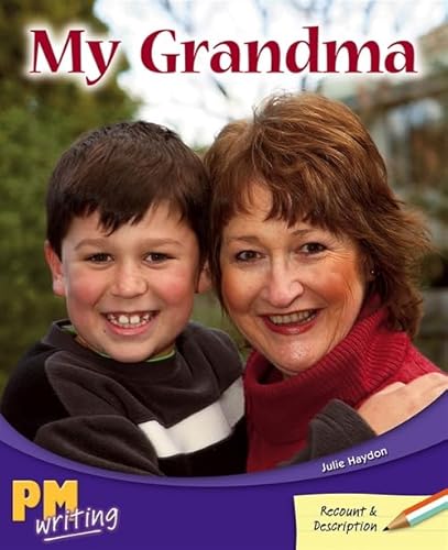 My Grandma (9780170132404) by Haydon, Julie