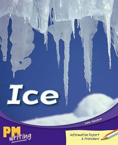 9780170132411: Ice