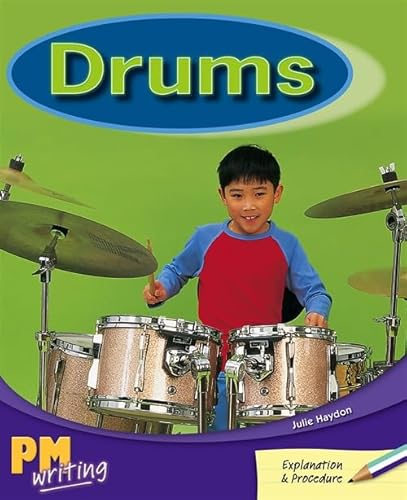 Drums (9780170132466) by Haydon, Julie