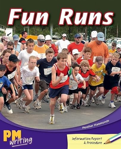 Fun Runs (9780170132503) by Hammonds, Heather