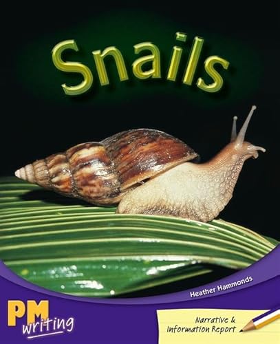 Snails (9780170132541) by Hammonds, Heather