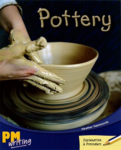 Pottery (9780170132565) by Hammonds, Heather