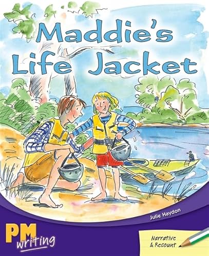 Beispielbild fr Maddie's Life Jacket zum Verkauf von Monster Bookshop