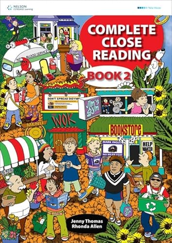 

Complete Close Reading 2 : Year 10 (Paperback) [first edition]