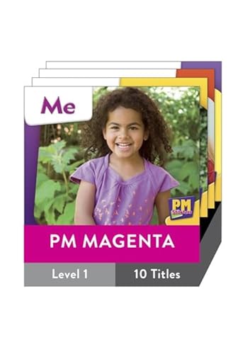 9780170133234: PM Magenta Starters Pack 1 (10) New Edition: Magenta Level