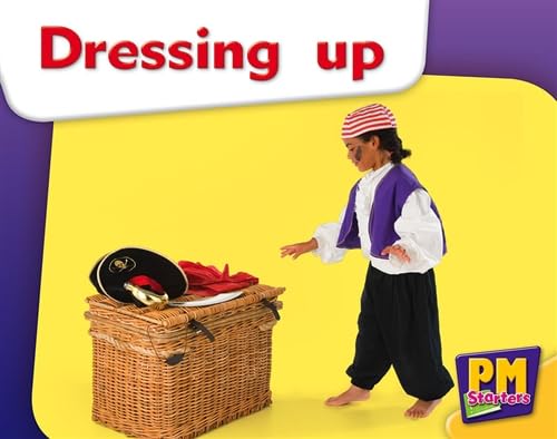 Beispielbild fr Dressing Up PM Magenta Starters One (X6) New Edition: Dressing Up PM Magenta Starters One New Edition (PM Starters) zum Verkauf von WorldofBooks