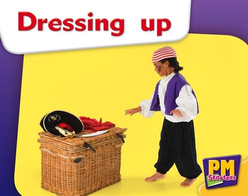 Imagen de archivo de Dressing Up PM Magenta Starters One (X6) New Edition: Dressing Up PM Magenta Starters One New Edition (PM Starters) a la venta por WorldofBooks