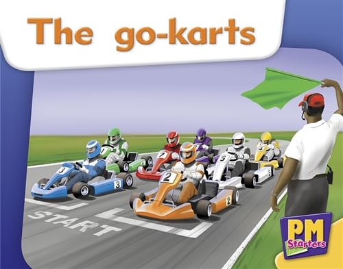 The Go-karts (PM Starters) (9780170133500) by [???]