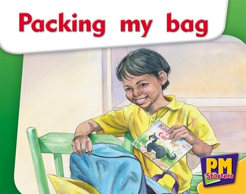 Stock image for Packing my Bag PM Magenta Starters 2-3 (X6): Packing My Bag PM Magenta Starters 2-3 New Edition (PM Starters) for sale by WorldofBooks