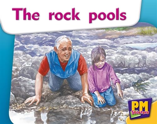 Stock image for Rock Pools PM Magenta Starters 2-3 (X6): The Rock Pools PM Magenta Starters 2-3 New Edition (PM Starters) for sale by WorldofBooks