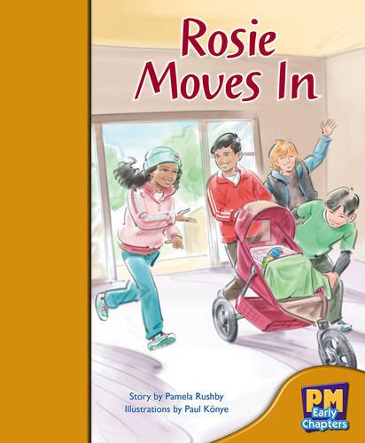 Stock image for Rosie Moves In (Paperback) for sale by Grand Eagle Retail
