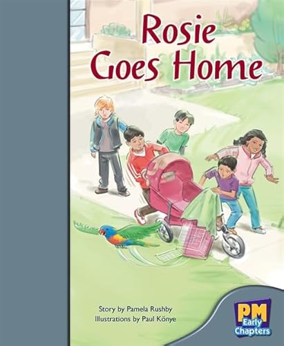 Stock image for Rosie Goes Home (Paperback) for sale by Grand Eagle Retail