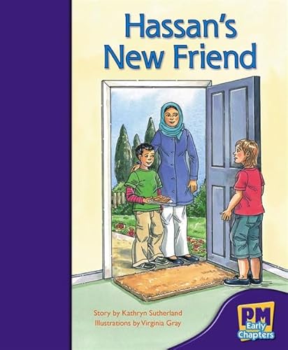 Stock image for Hassan's New Friend (Paperback) for sale by Grand Eagle Retail