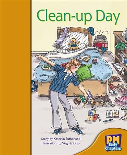 Stock image for Clean-up Day for sale by Books Unplugged