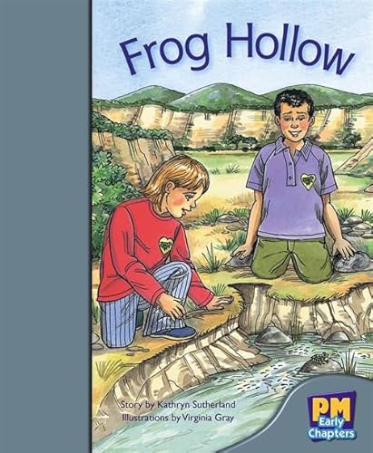 Stock image for Frog Hollow (Paperback) for sale by Grand Eagle Retail