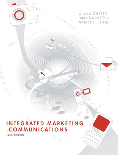 9780170136679: Integrated Marketing Communications