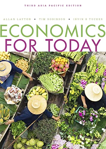 9780170160131: Bundle: Economics for Today + Global Economic Crisis GEC Resource Center Printed Access Card: Australasian Edition