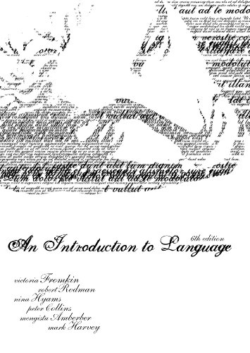 Imagen de archivo de AN INTRODUCTION TO LANGUAGE 6ED a la venta por Boobooks