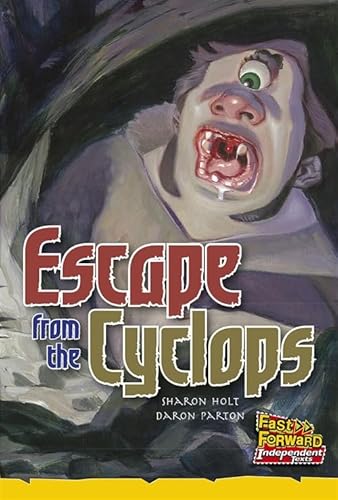 Stock image for Escape from the Cyclops (Paperback) for sale by Grand Eagle Retail