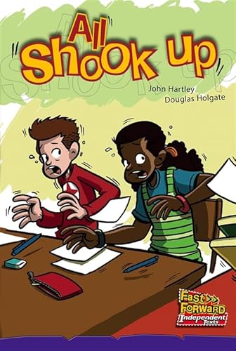 Stock image for All Shook Up (Paperback) for sale by Grand Eagle Retail