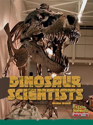 Beispielbild fr Dinosaur Scientists (Paperback) zum Verkauf von Grand Eagle Retail