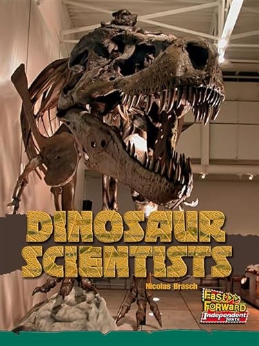 Stock image for Dinosaur Scientists (Paperback) for sale by Grand Eagle Retail