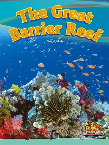 Beispielbild fr The Great Barrier Reef zum Verkauf von WorldofBooks