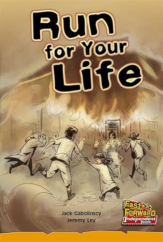 Stock image for Run for Your Life! (Paperback) for sale by Grand Eagle Retail