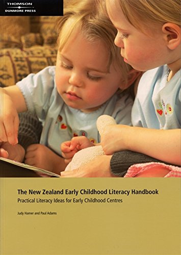 Stock image for New Zealand Early Childhood Literacy Handbook : Practical Literacy Ideas for Early Childhood Centres for sale by Reuseabook