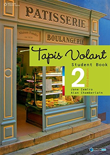 9780170186346: Tapis Volant 2 - Student Book
