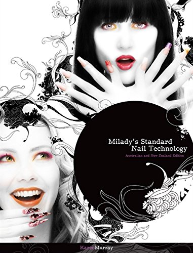 9780170187671: Milady's Standard Nail Technology : Australia New Zealand Edition