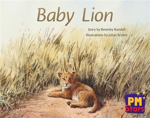 Baby Lion PM Stars Red Narratives (9780170193726) by Randell, Beverley