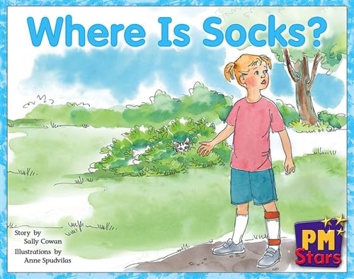 Stock image for Where Is Socks? (Paperback) for sale by Grand Eagle Retail