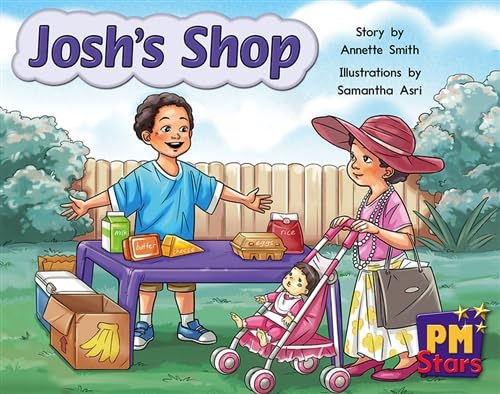 Josh's Shop PM Stars Yellow Narratives (9780170193771) by Smith, Annette