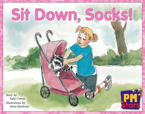 Stock image for Sit Down, Socks! (Paperback) for sale by Grand Eagle Retail