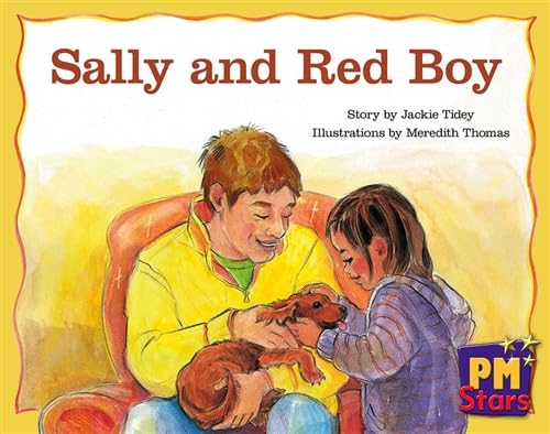 Sally and Red Roy PM Stars Green Narratives (9780170193887) by Tidey, Jackie