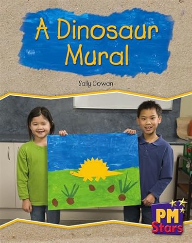 Stock image for A Dinosaur Mural (Paperback) for sale by Grand Eagle Retail