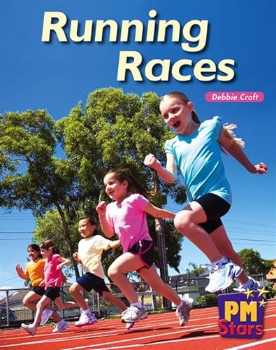 9780170194129: Running Races PM Stars Green Families